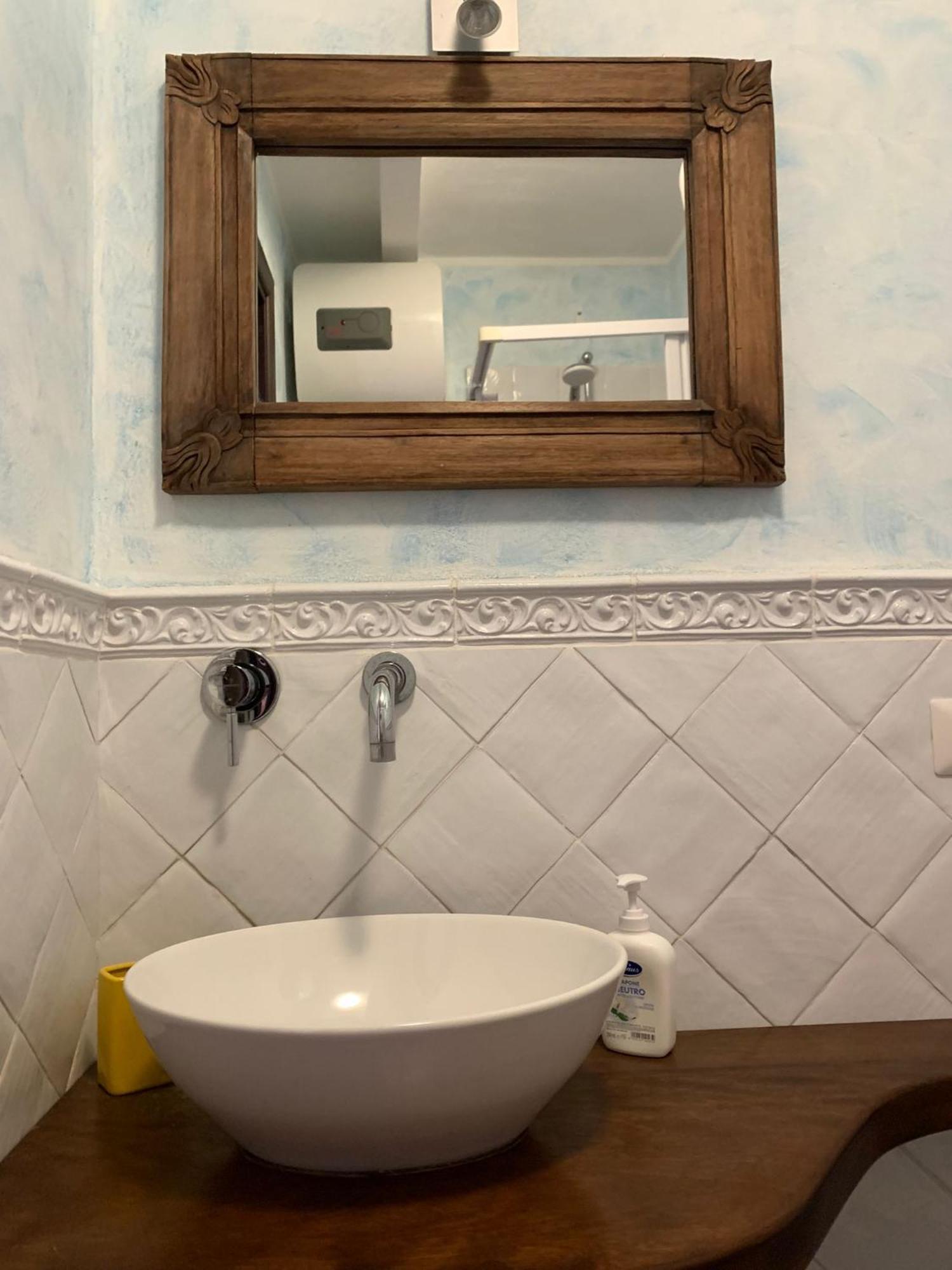 Casa Marta Apartment เชฟาลู ภายนอก รูปภาพ
