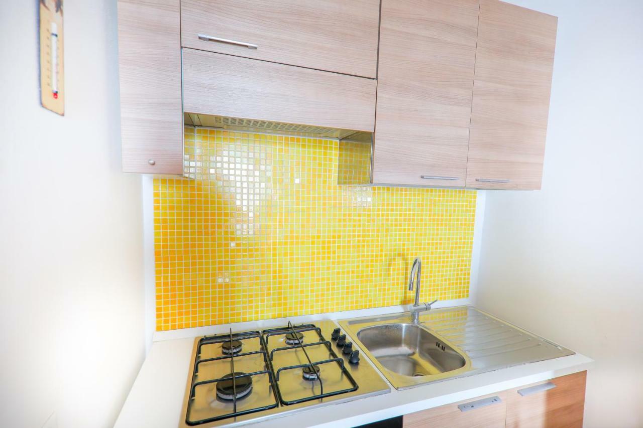 Casa Marta Apartment เชฟาลู ภายนอก รูปภาพ